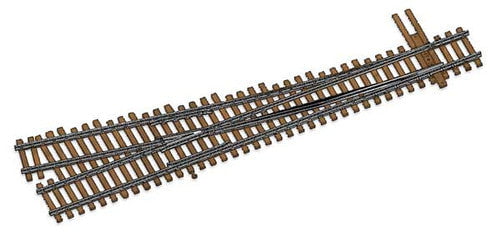 Walthers Walthers 948-83014 Code 83 Number 4 Right Hand Turnout - Nickle Silver DCC Friendly HO Scale