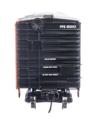 Walthers Walthers Mainline 910-3790 50' AAR Mechanical Refrigerator Car - PFE Pacific Fruit Express #450043 HO Scale