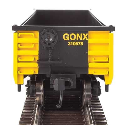 Walthers Walthers Mainline 910-6227 53' Railgon GONX - Railgon #310578 (SCALE=HO) Part # 910-6227