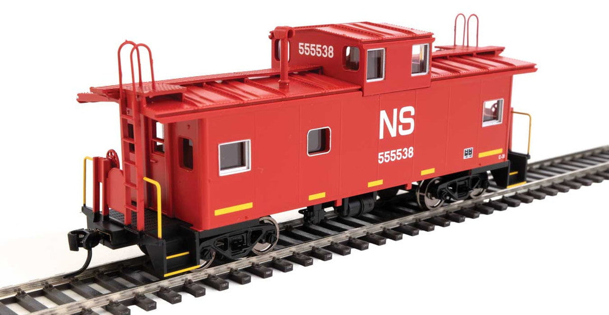 Walthers Walthers Mainline 910-8775 Caboose NS - Norfolk Southern #555538 HO Scale