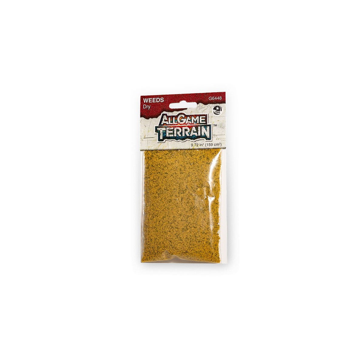 Woodland Scenics All Game Terrain Dry Weeds