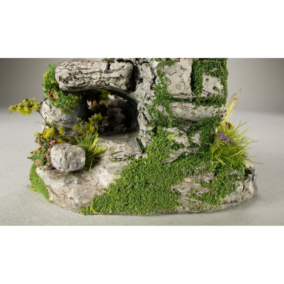 Woodland Scenics All Game Terrain Spring Grass