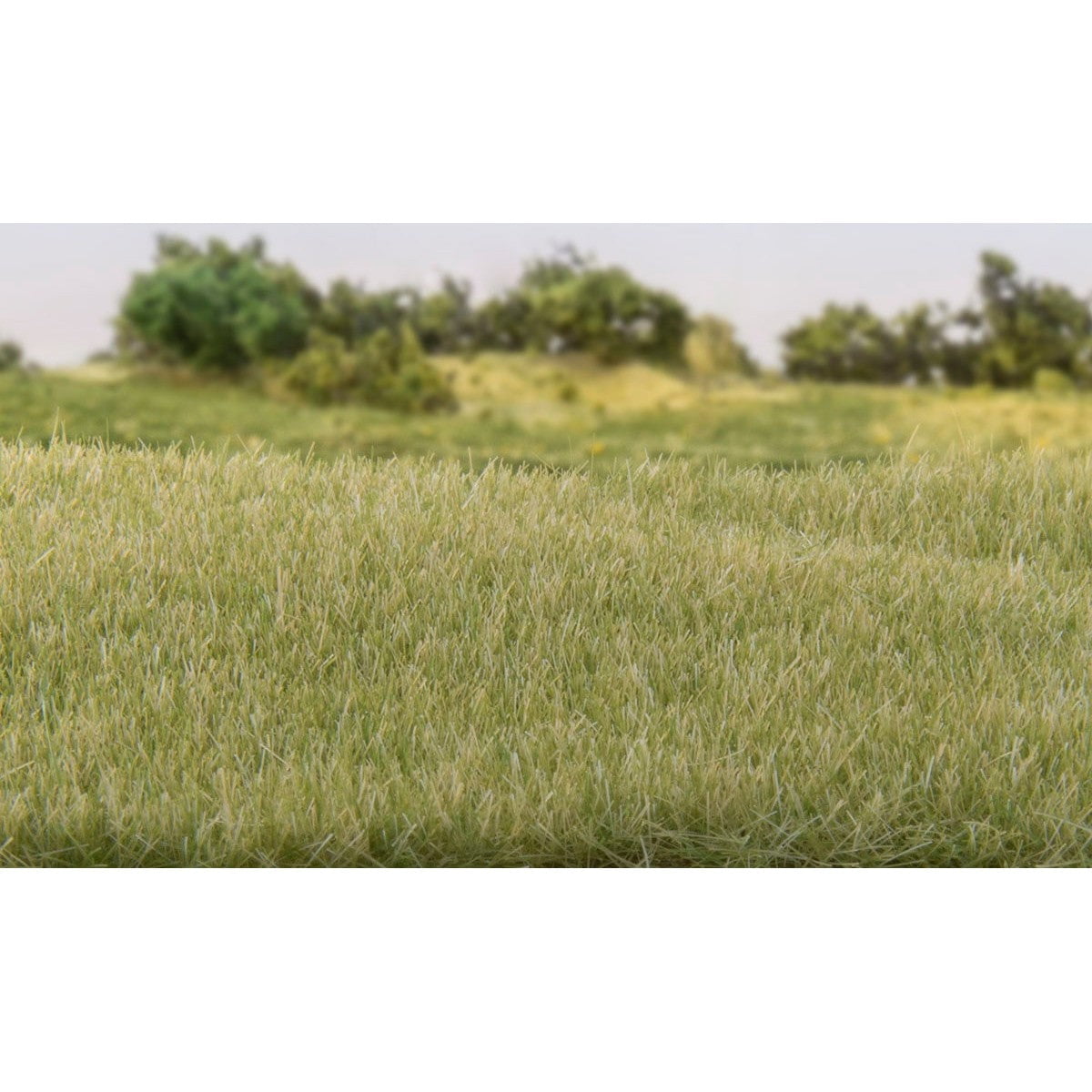 Woodland Scenics All Game Terrain Static Grass 4 mm Light Green