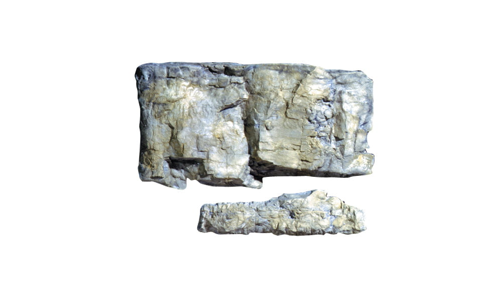 Woodland Scenics Woodland Scenics 1239 Strata Stone Rock Mold 5x7
