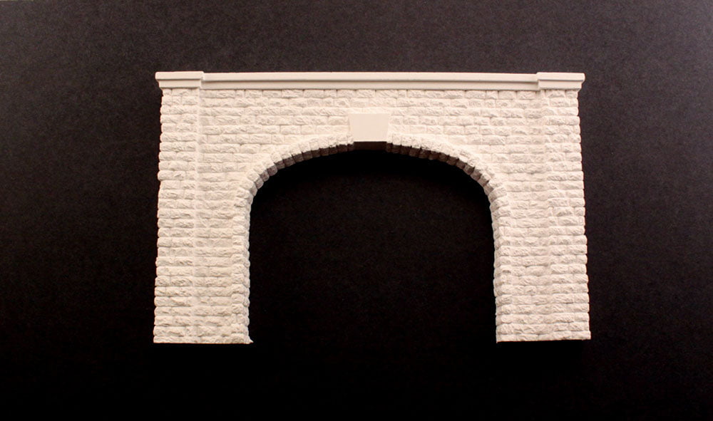Woodland Scenics Woodland Scenics 1257 HO Double Cut Stone Portal