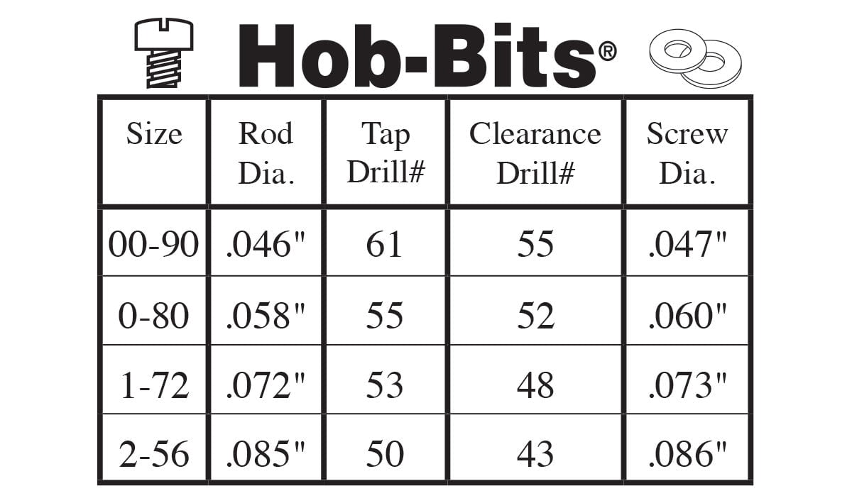 Woodland Scenics Woodland Scenics 2-56 Tap/1pc