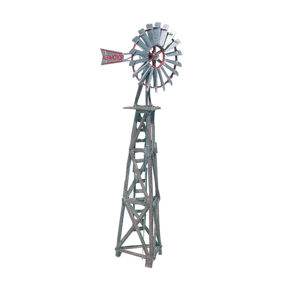 Woodland Scenics Woodland Scenics 209 HO Scale Aermotor Windmill Kit