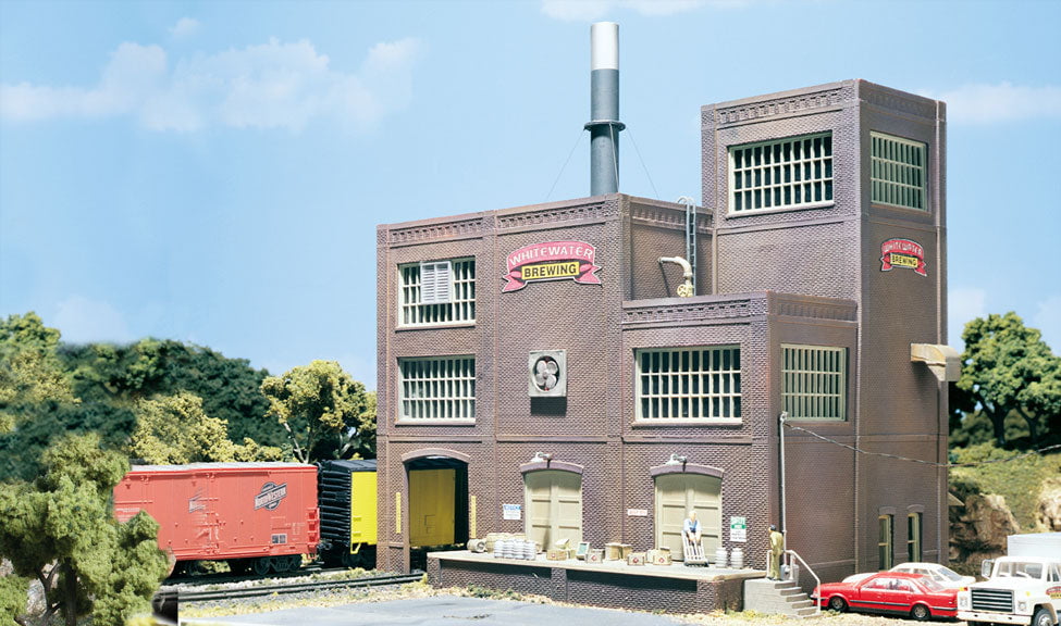 Woodland Scenics Woodland Scenics 40200 HO Scale Whitewater Brewing DPM GOLD Kit