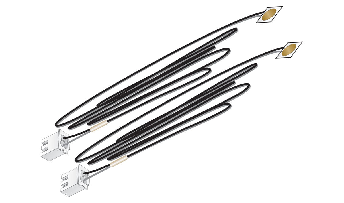 Woodland Scenics Woodland Scenics 5740 Just Plug Warm White Stick-on LED Lights