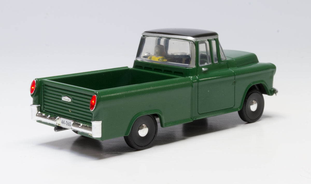 Woodland Scenics Woodland Scenics 5970 O Scale Just Plug Green Pickup