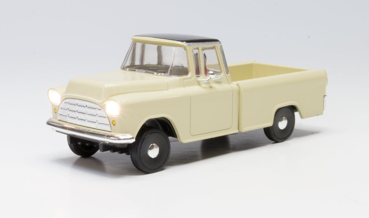 Woodland Scenics Woodland Scenics 5977 O Scale Just Plug Work Truck