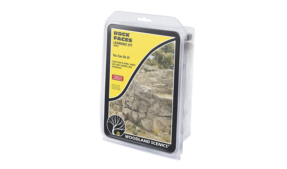 Woodland Scenics Woodland Scenics 951 Rock Making Kit