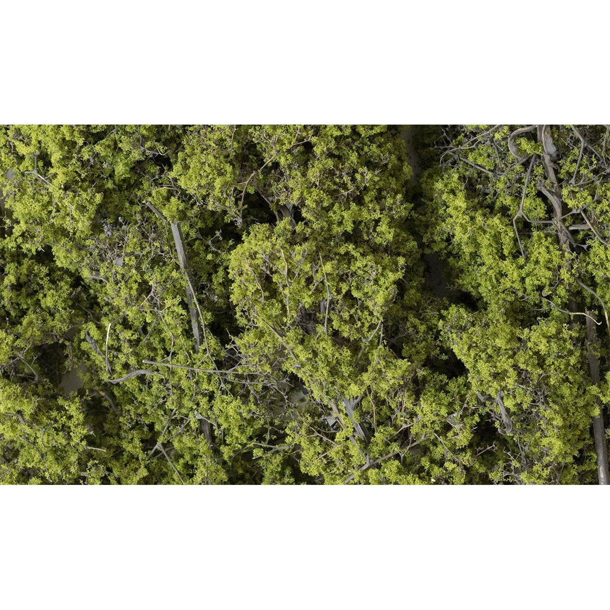 Woodland Scenics Woodland Scenics Fine-Leaf Foliage Light Green