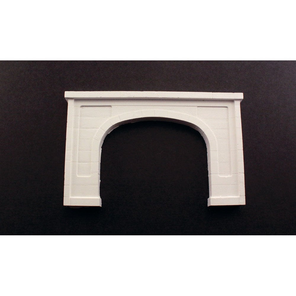 Woodland Scenics Woodland Scenics HO Double Concrete Portal