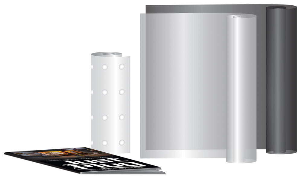 Woodland Scenics Woodland Scenics Just Plug Light Diffusing Window Film