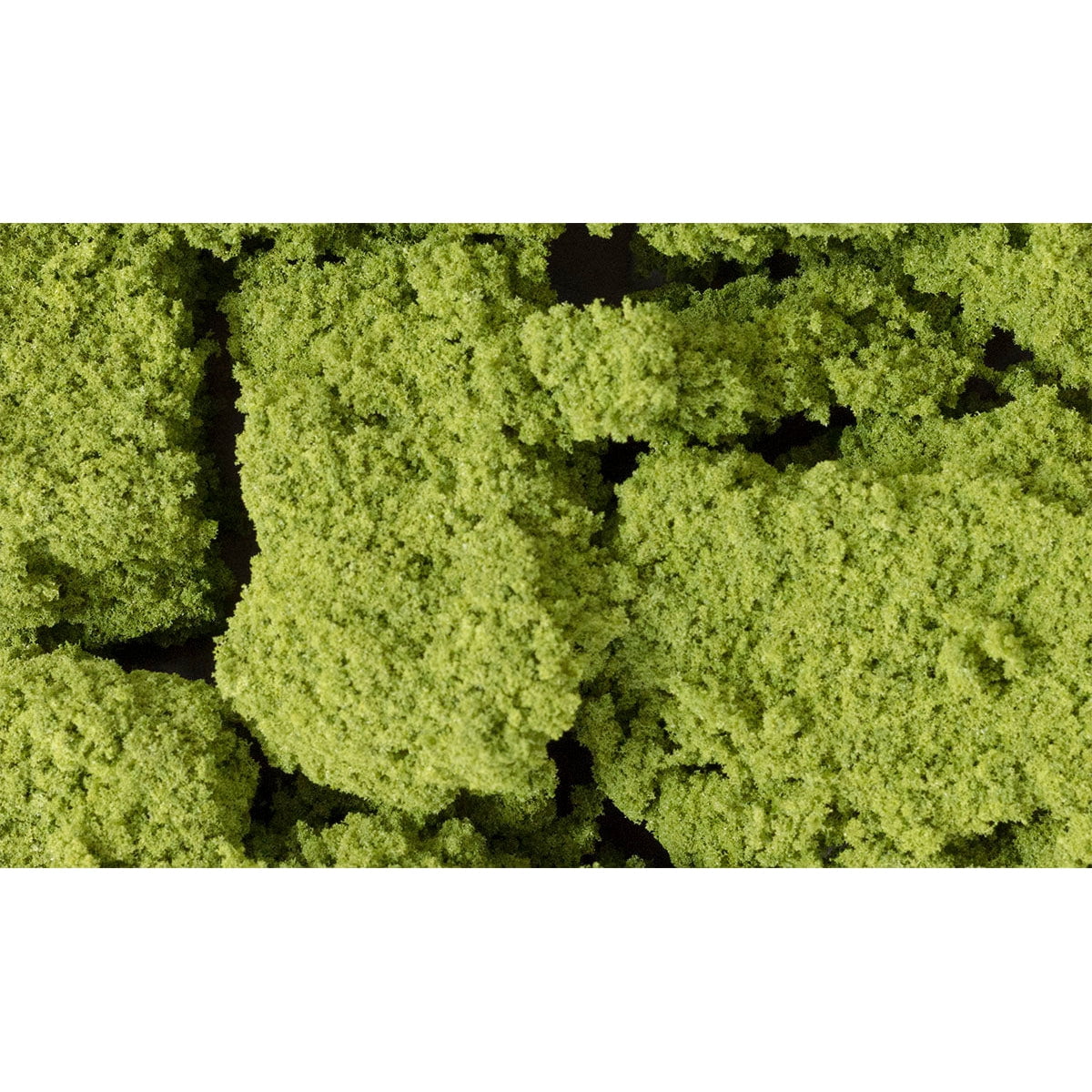 Woodland Scenics Woodland Scenics Light Green Foliage Cluster