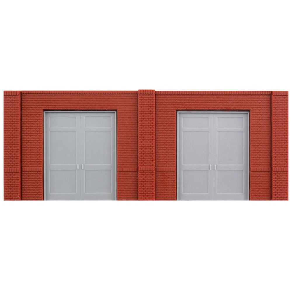 Woodland Scenics Woodland Scenics N Scale Street Level Wall Freight Doors DPM Kit
