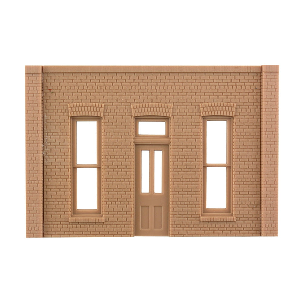Woodland Scenics Woodland Scenics O Scale Street/Dock Level Wall Rectangular Entry Door DPM Kit