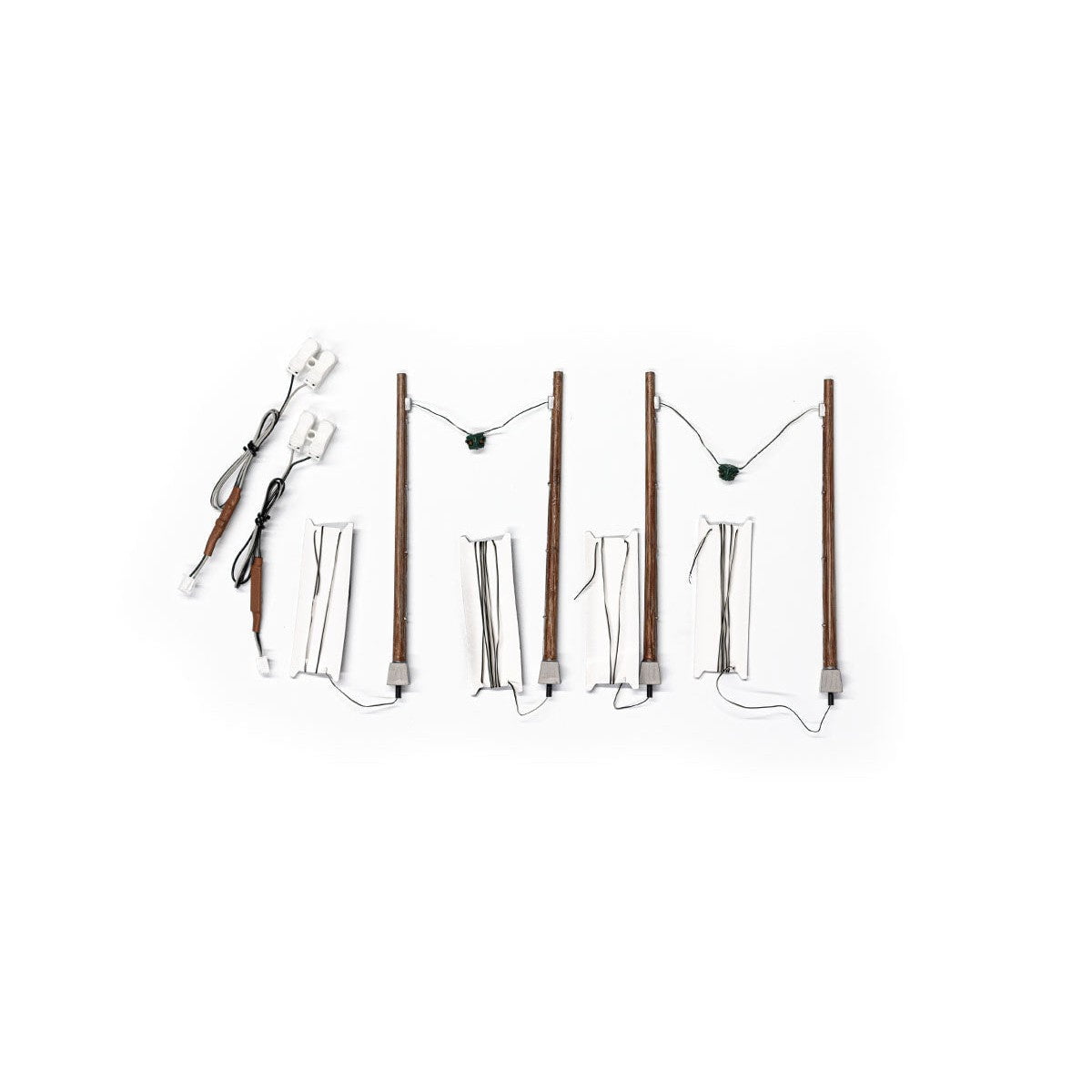 Woodland Scenics Woodland Scenics O Scale Suspended Flashing Lights
