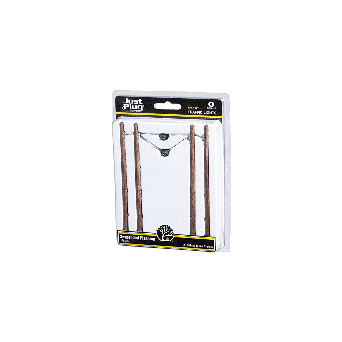 Woodland Scenics Woodland Scenics O Scale Suspended Flashing Lights