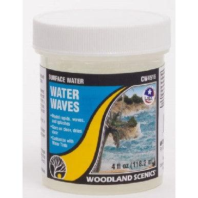 Woodland Scenics Woodland Scenics Surface Water - Water Wave