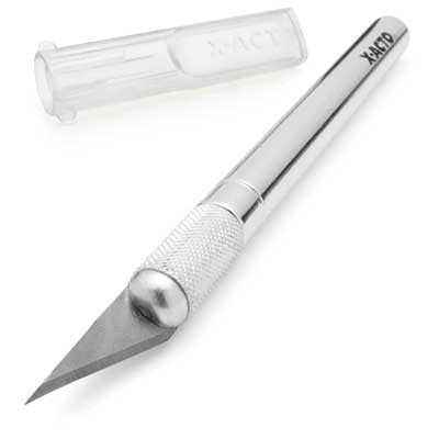 X-Acto X-Acto 3602 #2 Knife w/Safety Cap All Scale
