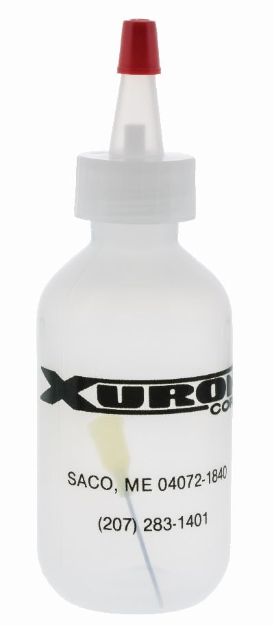 Xuron Applicator Xuron Hobby Tools 820 2oz Bottle, .020" ID Needle