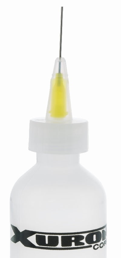 Xuron Applicator Xuron Hobby Tools 820 2oz Bottle, .020" ID Needle