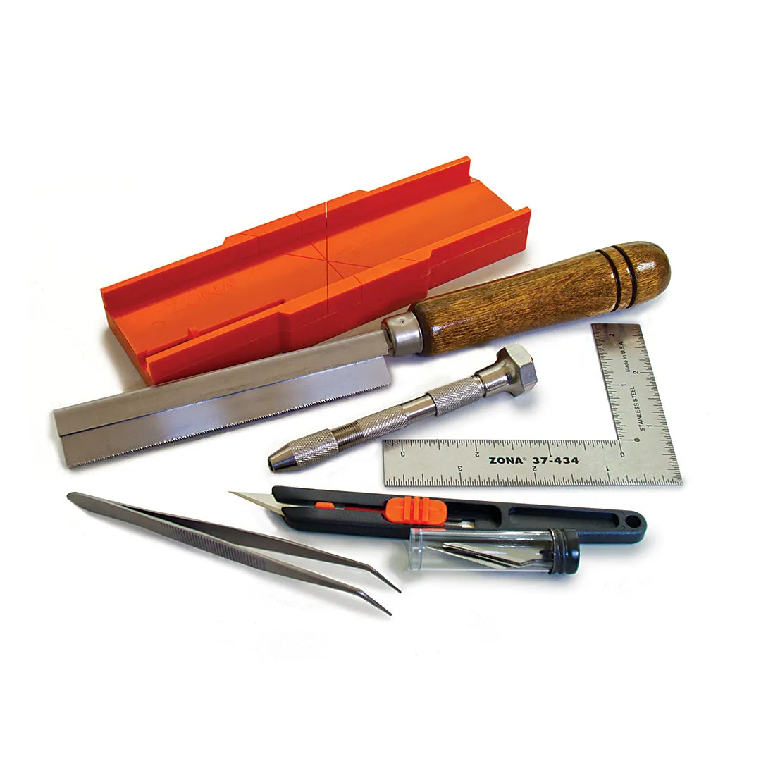 Zona Zona 38-700 Hobby Tool Kit