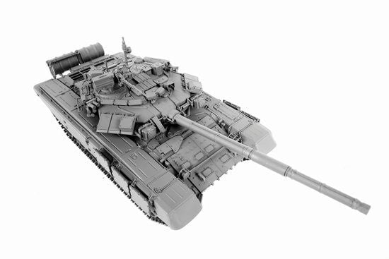 Zvezda MILITARY MODEL Zvezda 1/35 Russian T90 Main Battle Tank Kit