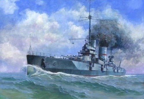 Zvezda MODEL SHIPS Zvezda 1/350 Russian Poltava Imperial Battleship Kit