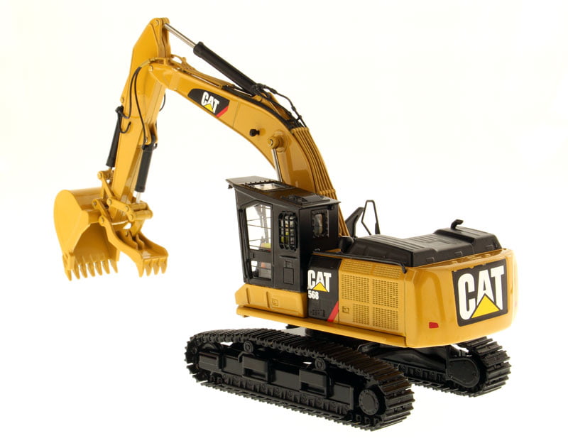 Diecast Masters Cat® 568 GF Road Builder - 1/50