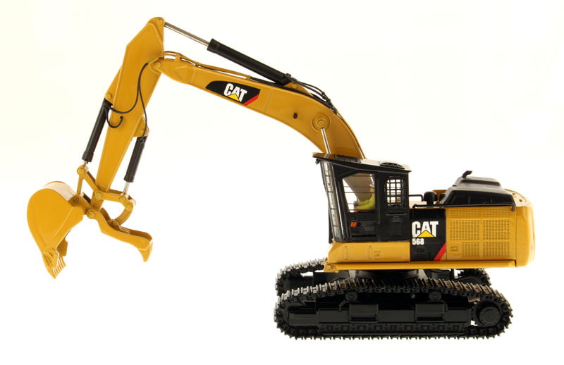 Diecast Masters Cat® 568 GF Road Builder - 1/50