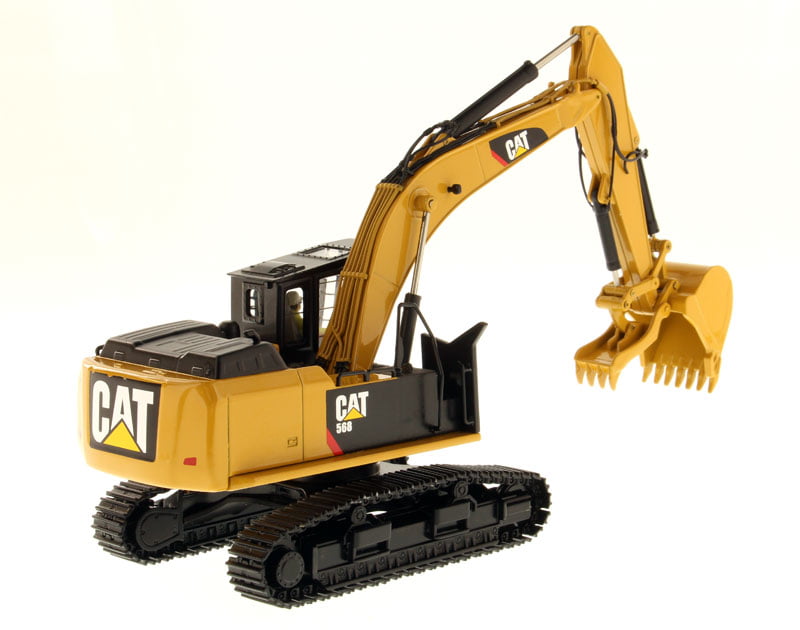 Diecast Masters Cat® 568 GF Road Builder - 1/50