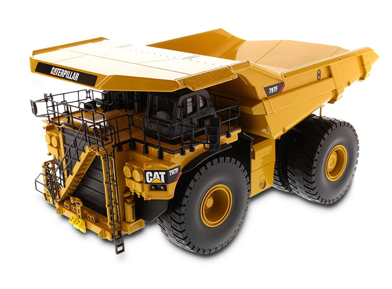 Diecast Masters Cat® 797F Mining Truck - Tier 4 - 1/50