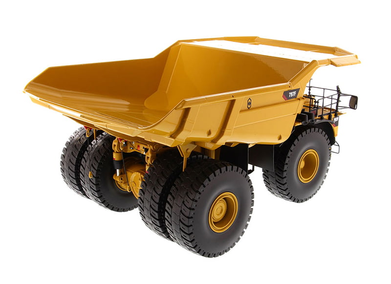 Diecast Masters Cat® 797F Mining Truck - Tier 4 - 1/50
