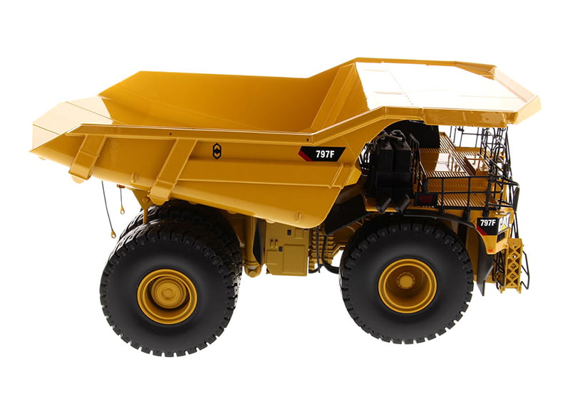 Diecast Masters Cat® 797F Mining Truck - Tier 4 - 1/50