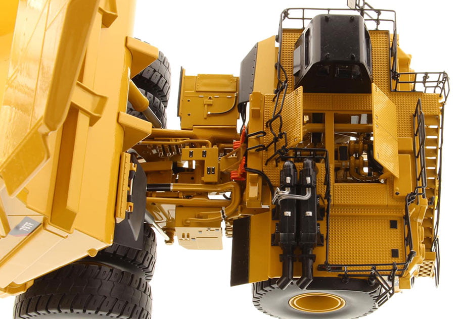 Diecast Masters Cat® 797F Mining Truck - Tier 4 - 1/50