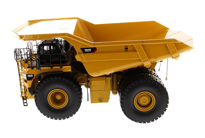 Diecast Masters Cat® 797F Mining Truck - Tier 4 - 1/50