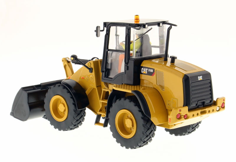 Diecast Masters Cat® 910K Wheel Loader - 1/32
