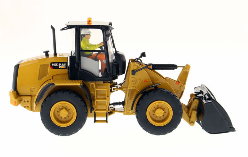 Diecast Masters Cat® 910K Wheel Loader - 1/32