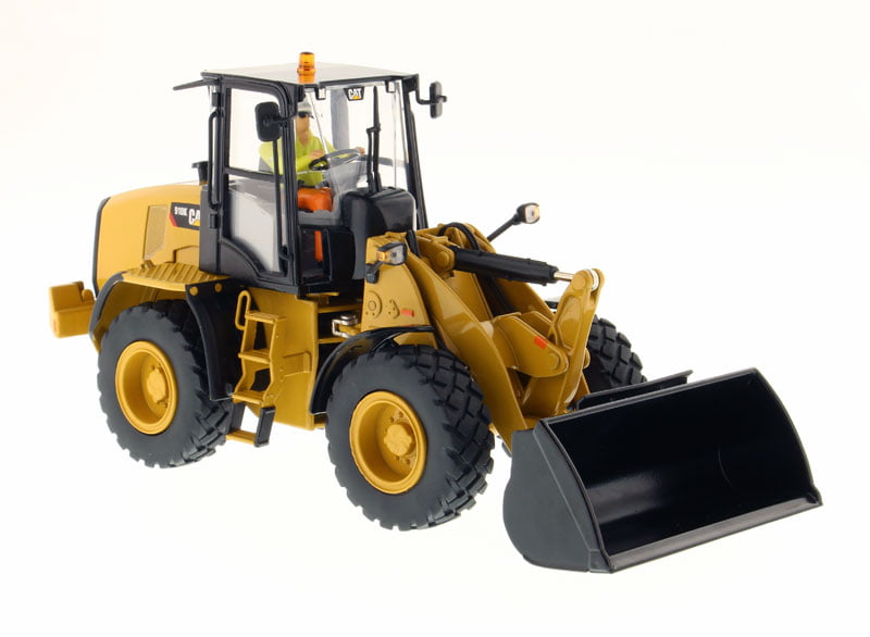 Diecast Masters Cat® 910K Wheel Loader - 1/32