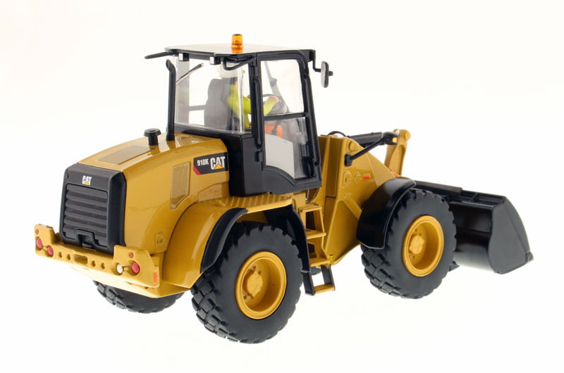 Diecast Masters Cat® 910K Wheel Loader - 1/32