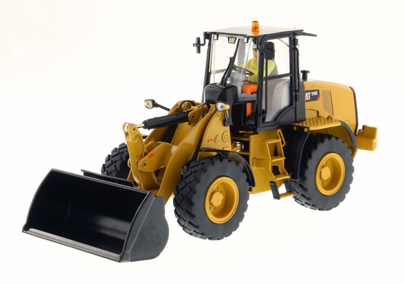 Diecast Masters Cat® 910K Wheel Loader - 1/32