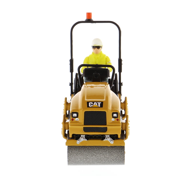 Diecast Masters Cat® CB-2.7 Utility Compactor - 1/50