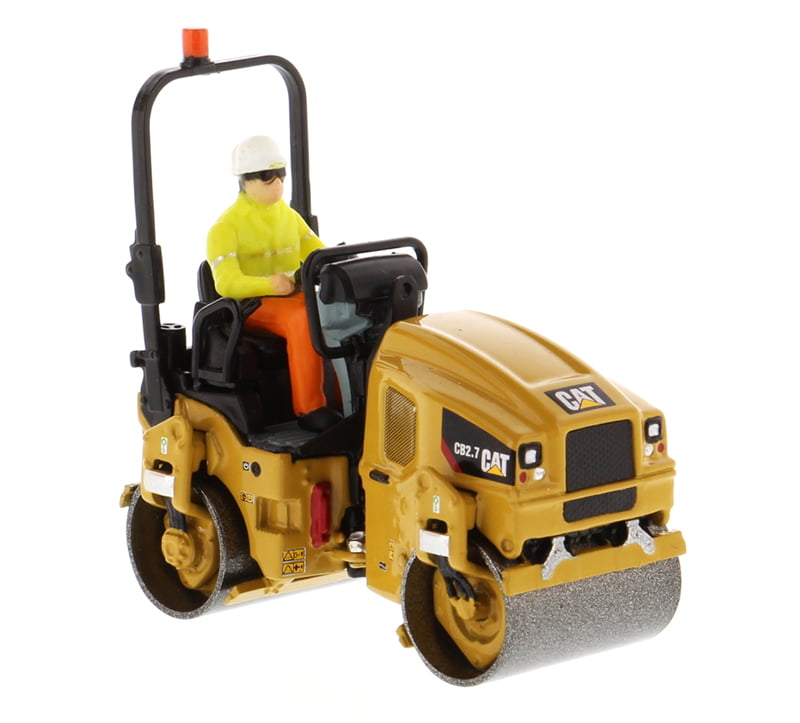 Diecast Masters Cat® CB-2.7 Utility Compactor - 1/50