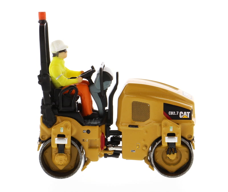 Diecast Masters Cat® CB-2.7 Utility Compactor - 1/50