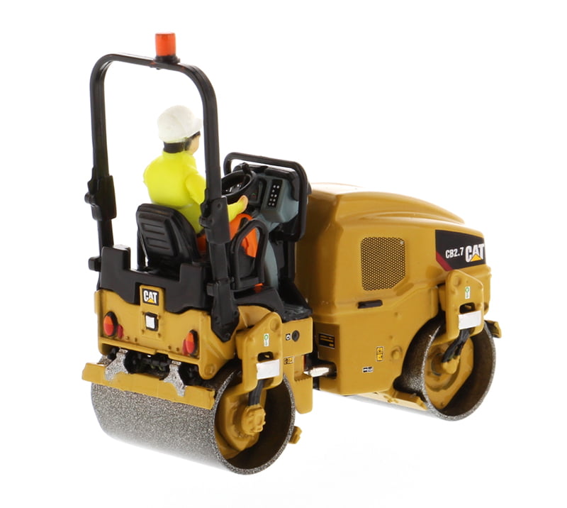 Diecast Masters Cat® CB-2.7 Utility Compactor - 1/50