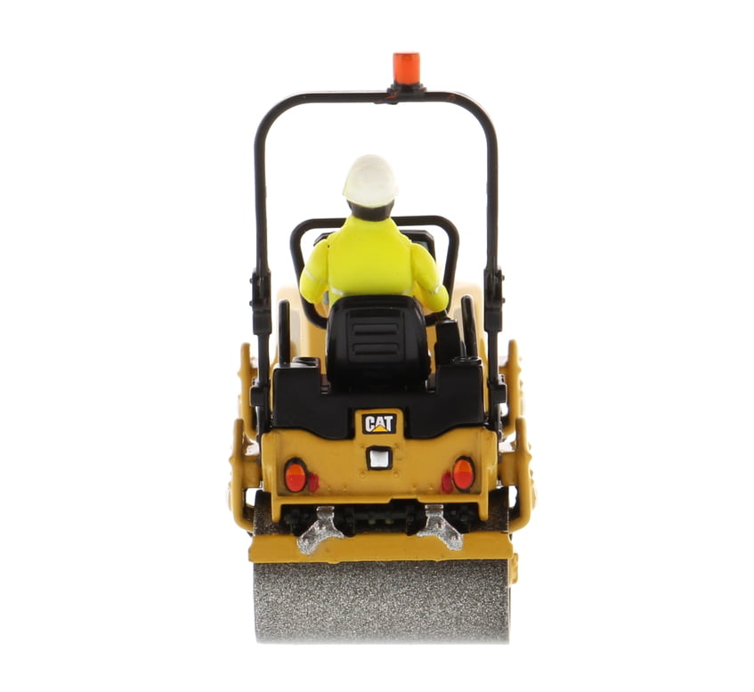 Diecast Masters Cat® CB-2.7 Utility Compactor - 1/50