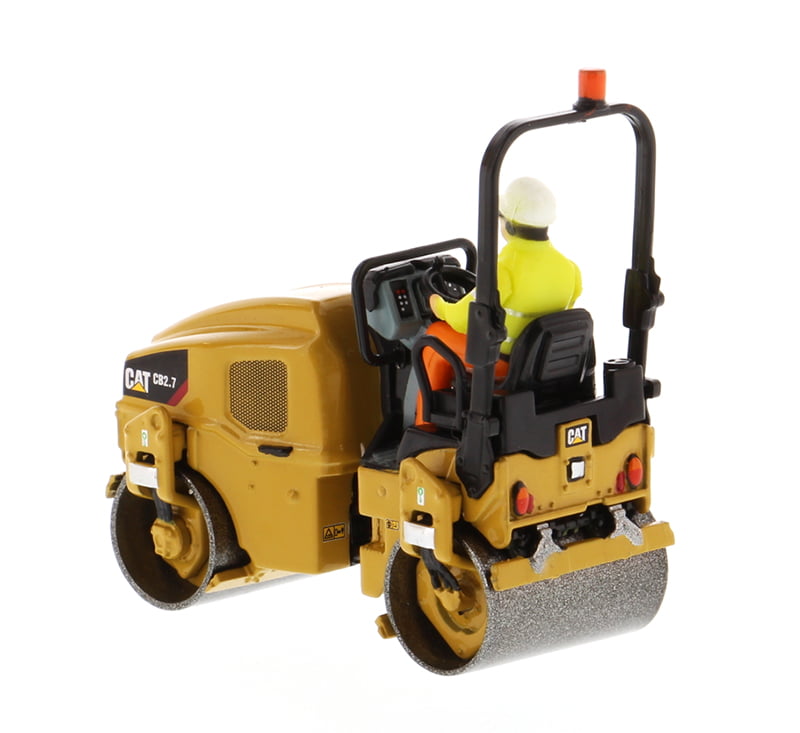 Diecast Masters Cat® CB-2.7 Utility Compactor - 1/50